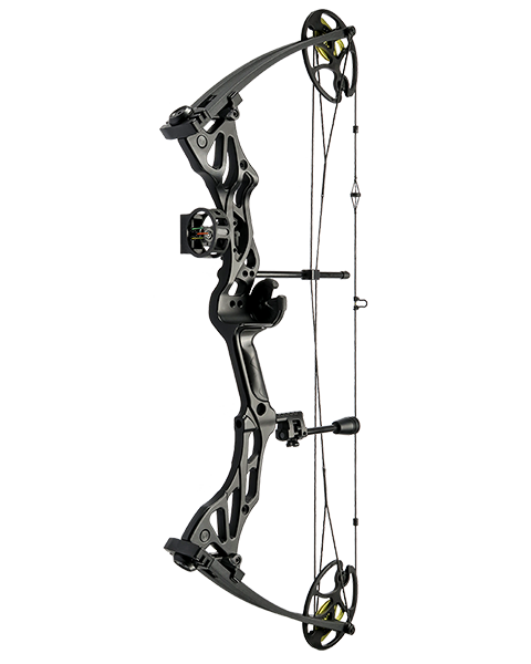 FOSSIL MK-NCB75-B Compound Archery Bow