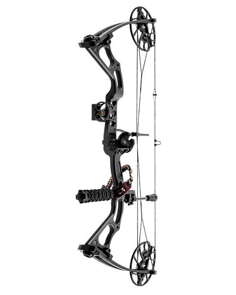 Mirage MK-CBA2-BK Compound Archery Bow