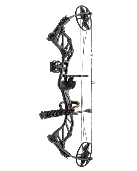 Thorns MK-CBA5-BK Compound Archery Bow