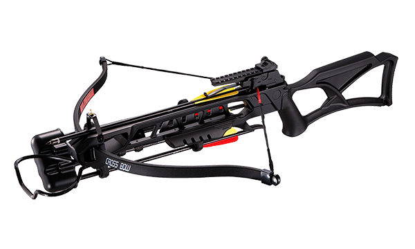 Anaconda MK-XB23-BK Recurve Crossbow