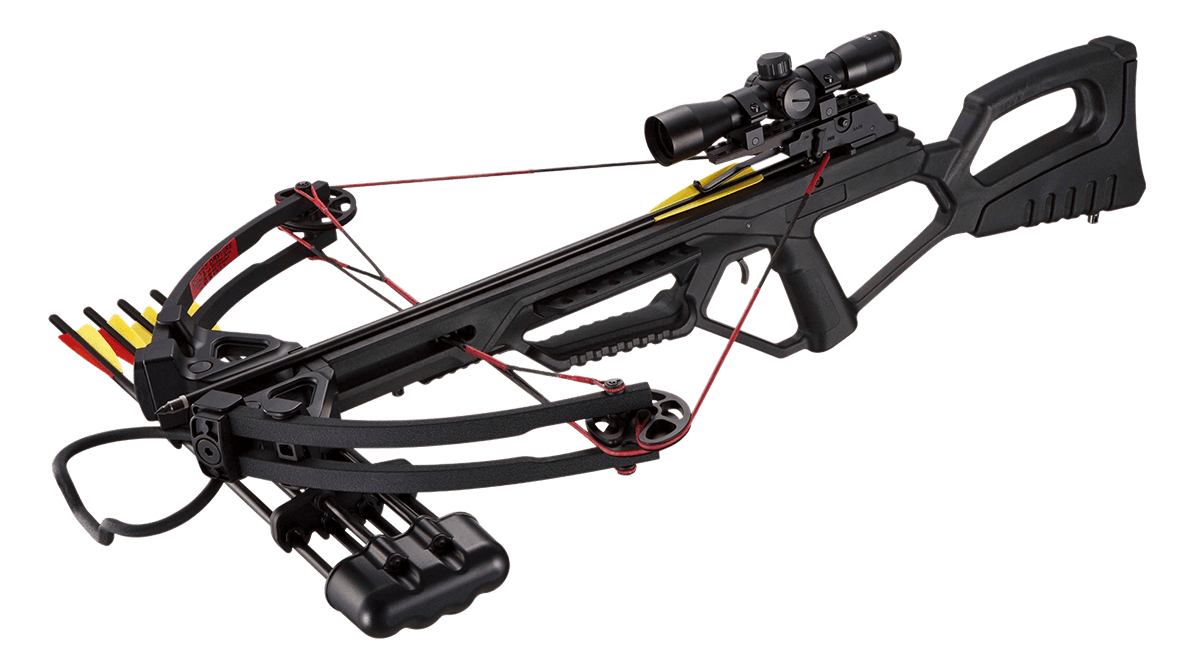 Valiant Compound Crossbow MKXB53BK Man Kung, First Choice of