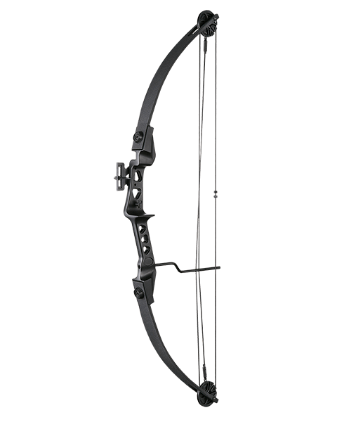 Sonic MK-CB30-BK Compound Archery Bow