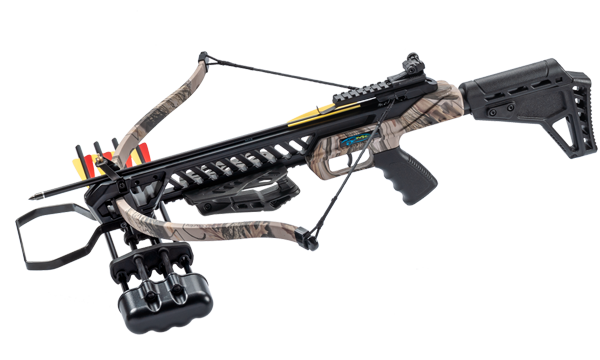 Hound MK-XB27GODC Recurve Crossbow