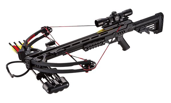 Stalker MK-XB52-BK Compound Crossbow