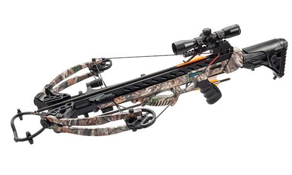 Frost Wolf MK-XB56-FC Compound Crossbow
