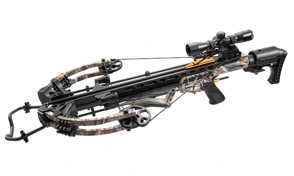 Kraken MK-XB58-FC Compound Crossbow