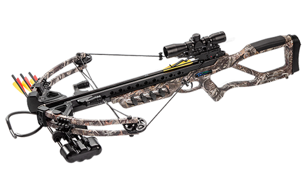 Fighter MK-XB86-DC Compound Crossbow