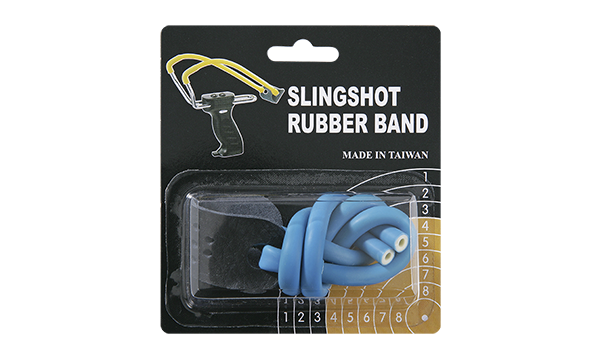 MK-TR-BL Slingshot Rubber Band