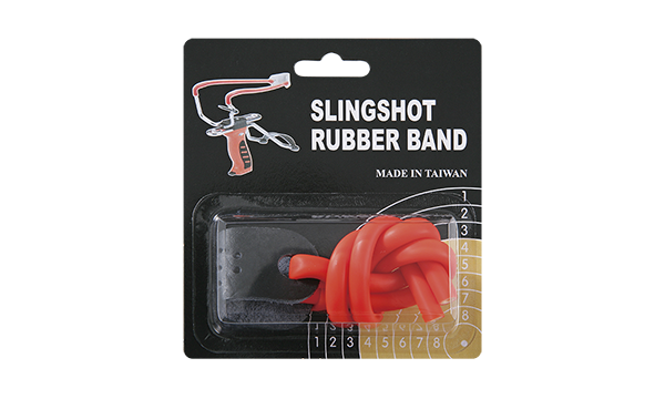 MK-TR-O Slingshot Rubber Band